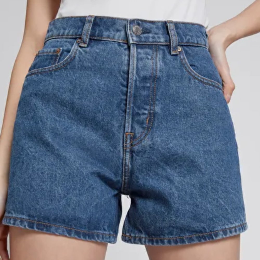NWT & Other Stories Denim Shorts